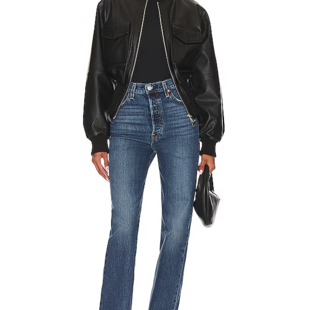 Levi’s Ribcage Full Length in Valley View - Size 26